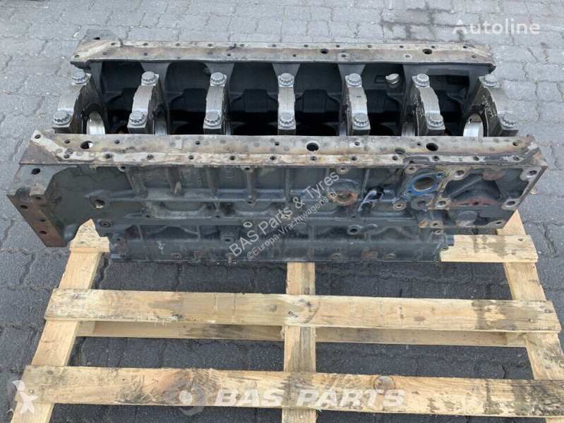 Pièces poids lourds Renault Bloc-moteur...