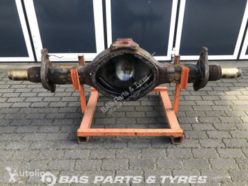 Suspension essieu DAF