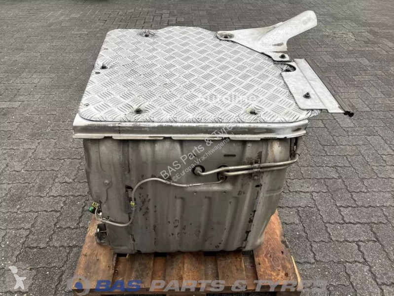 Vrachtwagenonderdelen Scania Uitlaatdemper pour...