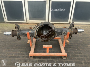 Suspension essieu Scania
