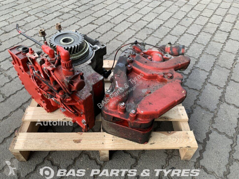 قطع غيار الآليات الثقيلة Volvo Voith Retarder...