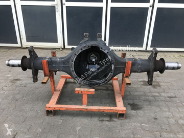 Suspension essieu Scania