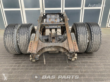 Transmission hjulaxel Renault
