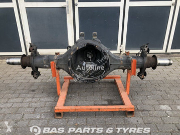 Suspension essieu Scania