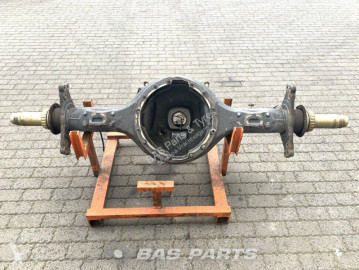 Suspension essieu Scania