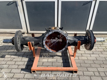 Suspension essieu Volvo