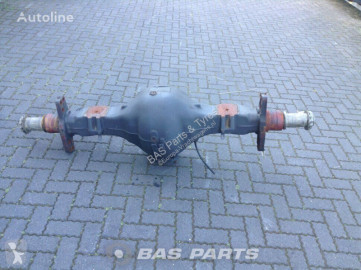 Suspension essieu Volvo