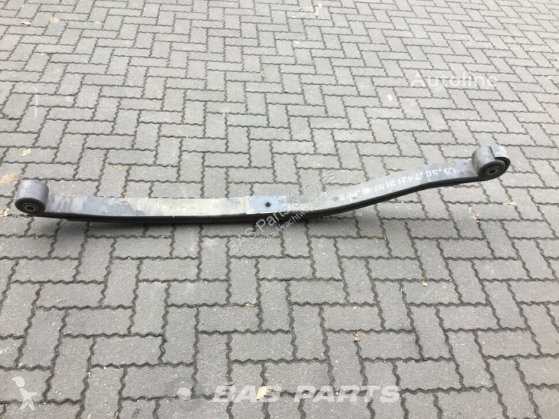 Pièces poids lourds Renault Ressort à lames...