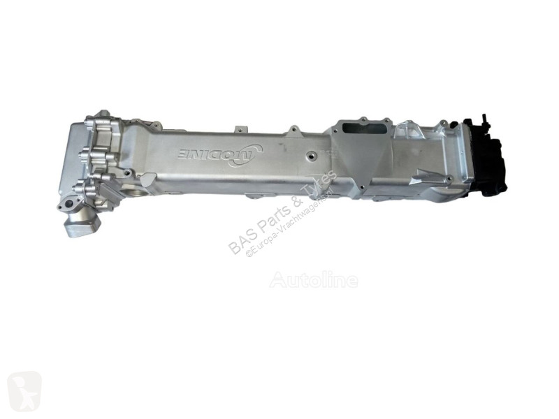 Reservdelar lastbilar MAN EGR koeler pour camion