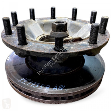 Suspension essieu Volvo