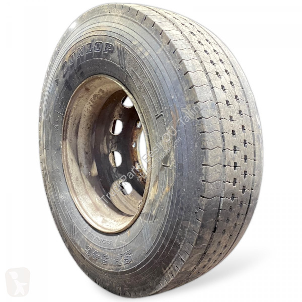 Reservdelar lastbilar Scania K-Series (01.06-)
