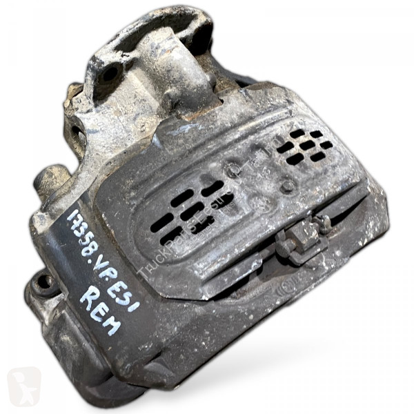Reservdelar lastbilar Scania R-Series (01.16-)