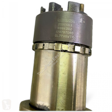 Système de carburation Scania