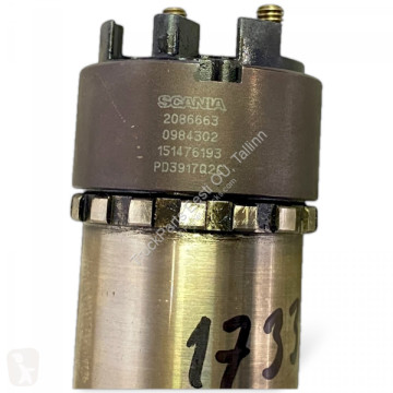 Système de carburation Scania