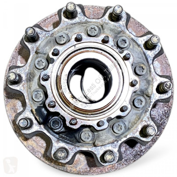 Fjädring hjulaxel Scania