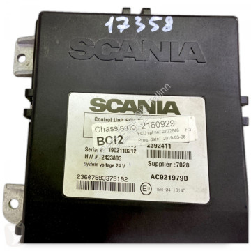 ScaniaR