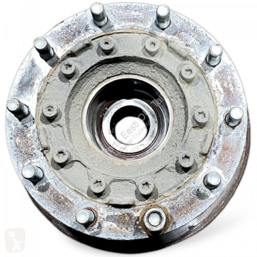 Suspension essieu Scania