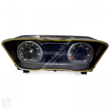 Elektrický systém Scania