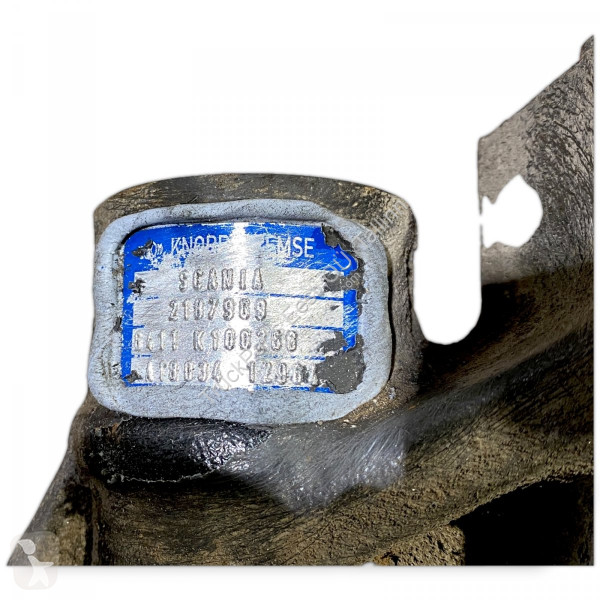 Reservdelar lastbilar Scania R-Series (01.16-)