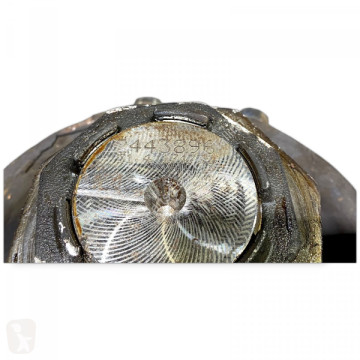 Fjädring hjulaxel Scania