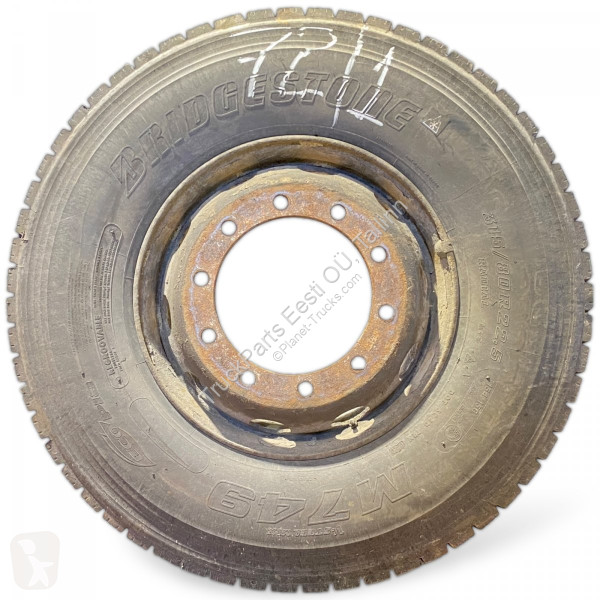 Reservdelar lastbilar Scania R-series (01.04-)