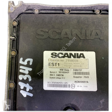 ScaniaR