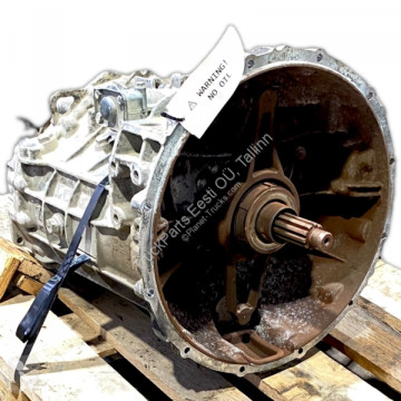 Boîte de vitesse DAF
