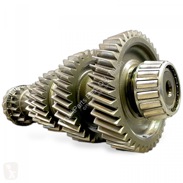 Reservdelar lastbilar Scania R-Series (01.16-)