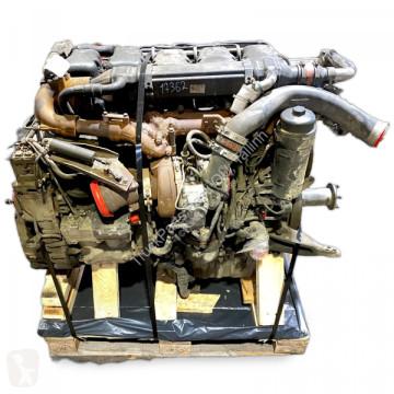 Motor Scania