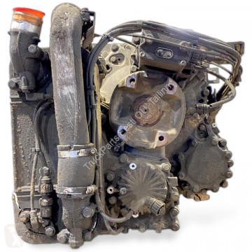 Boîte de vitesse Scania
