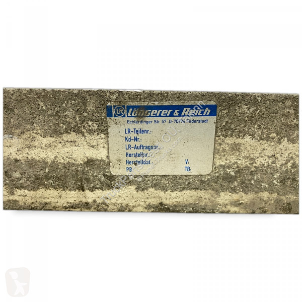 Reservdelar lastbilar MAN 3-series 9.153 (01.93-)