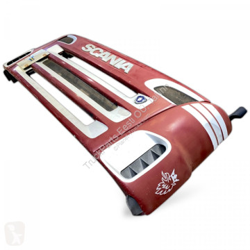 Beklädnad/framgaller Scania