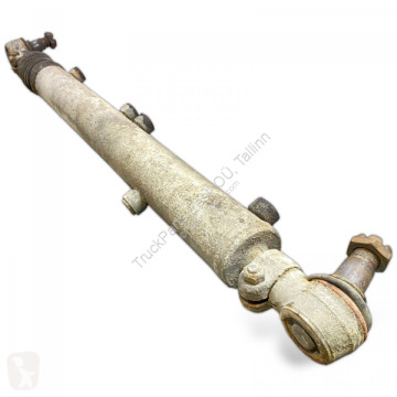 Suspension essieu Scania