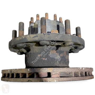 Suspension essieu Volvo