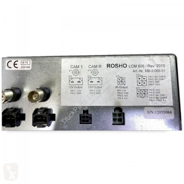 قطع غيار الآليات الثقيلة MAN LIONS CITY A40 (01.11-)