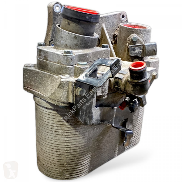 Reservdelar lastbilar MAN TGX 18.460 (01.07-)