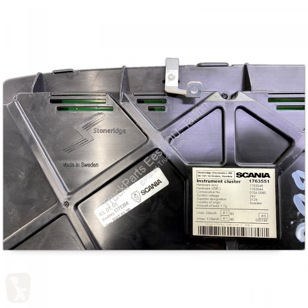 Reservdelar lastbilar Scania R-series (01.04-)