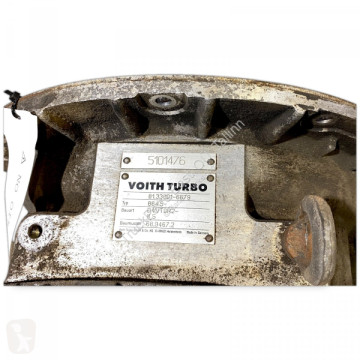 Boîte de vitesse MAN