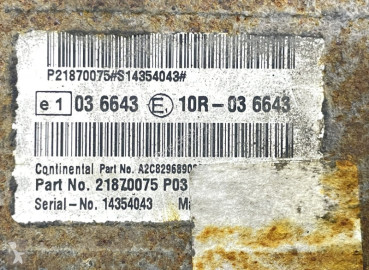 Elsystem Volvo