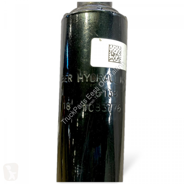 Reservdelar lastbilar MAN TGX 18.460 (01.07-)