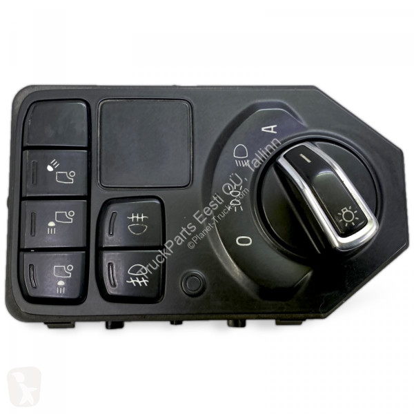 Reservdelar lastbilar Scania R-Series (01.16-)