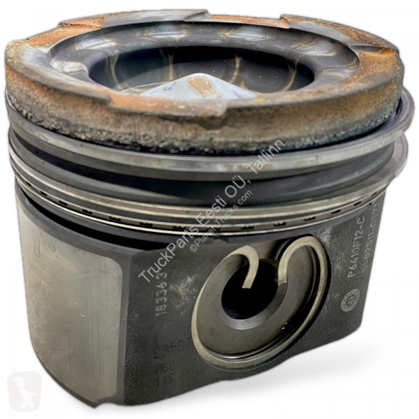 Reservdelar lastbilar MAN TGX 18.460 (01.07-)