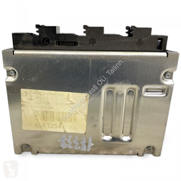 Reservdelar lastbilar MAN TGX 24.400 (01.07-)