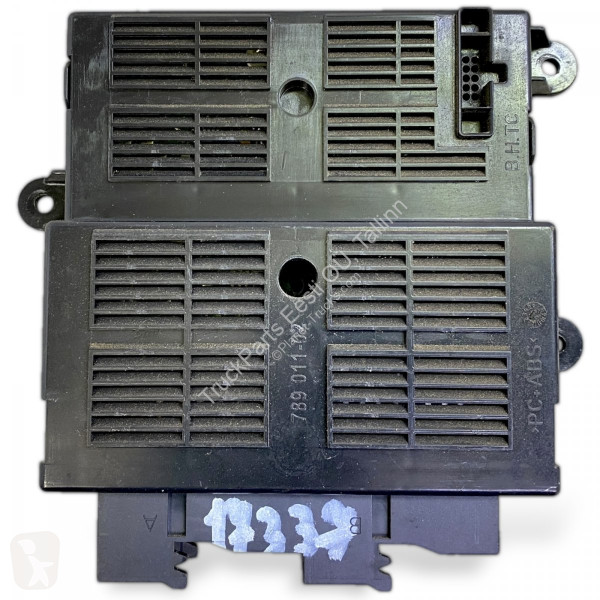 Reservdelar lastbilar MAN TGX 24.400 (01.07-)