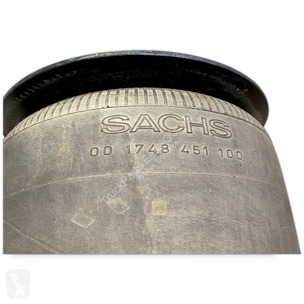 Pièces poids lourds MAN TGX 18.460 (01.07-)