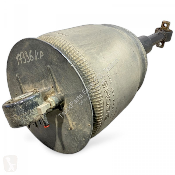 Pièces poids lourds MAN TGX 18.460 (01.07-)