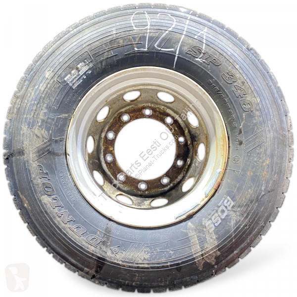 Reservdelar lastbilar Scania K-Series (01.06-)