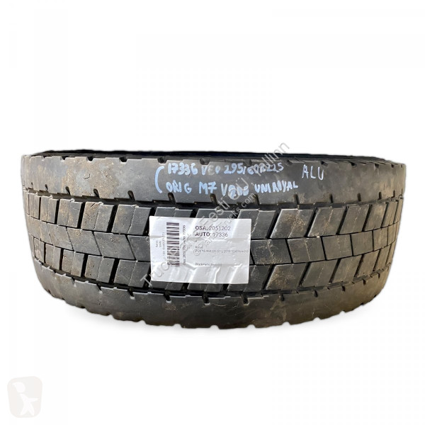 Reservdelar lastbilar MAN TGX 18.460 (01.07-)