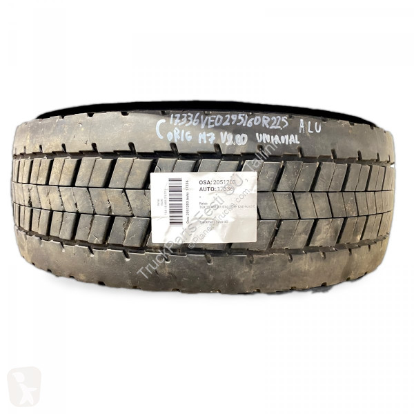 Reservdelar lastbilar MAN TGX 18.460 (01.07-)