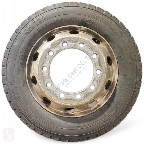 Vrachtwagenonderdelen MAN TGX 18.460 (01.07-)